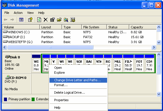 Diskette Formatteren Vista